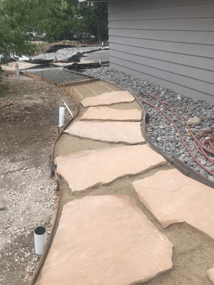 San Diego Backyard Remodel