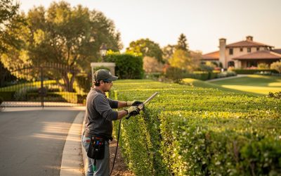 Fairbanks Ranch Landscaping & Estate Grounds Care