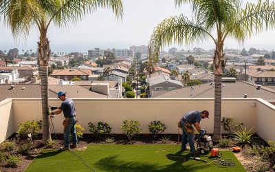 Pacific Beach Landscaping Services | San Diego