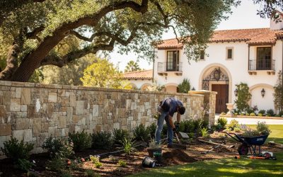 Rancho Santa Fe Landscaping Services