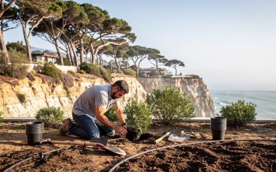 Torrey Pines Landscaping Services | San Diego