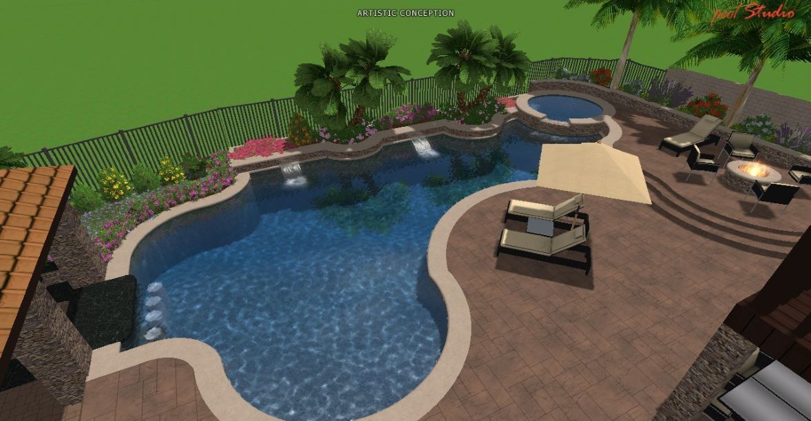 Backyard Designer San Diego