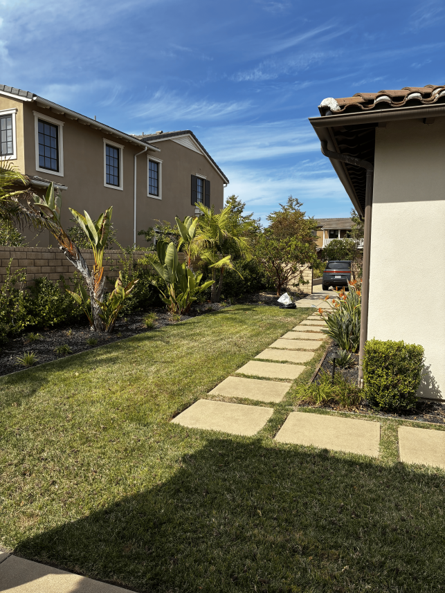 landscape service san diego
