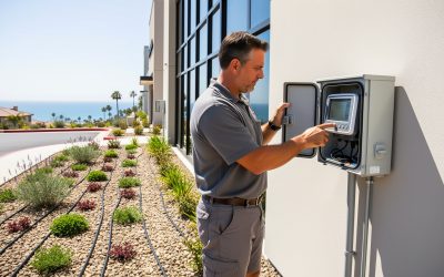 Smart Irrigation Controllers: Are They Worth It for HOA and Commercial Properties?